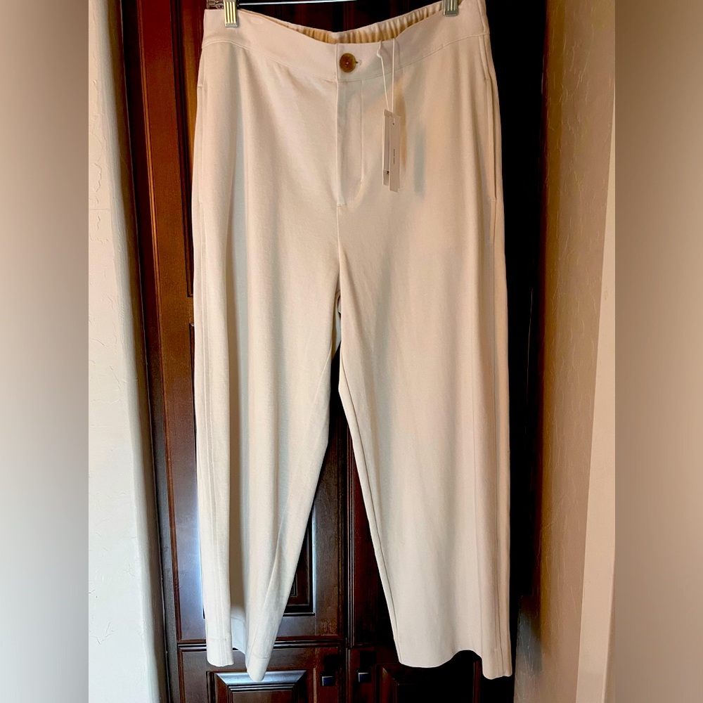 Vince cotton pant size M